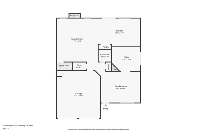 Building Photo - 4125 Ridgefair Dr