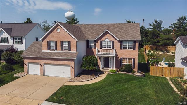 Primary Photo - 2336 Dartmouth Bend Dr