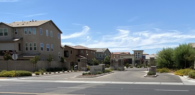 Gated Street Entrance - 1238 Piazza Ln