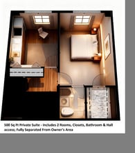 Building Photo - 2500 N Van Dorn St