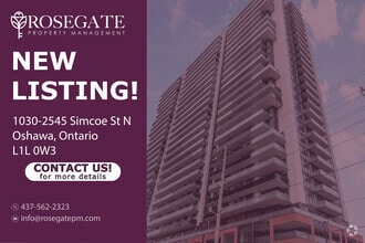 Building Photo - 2545 Simcoe St N