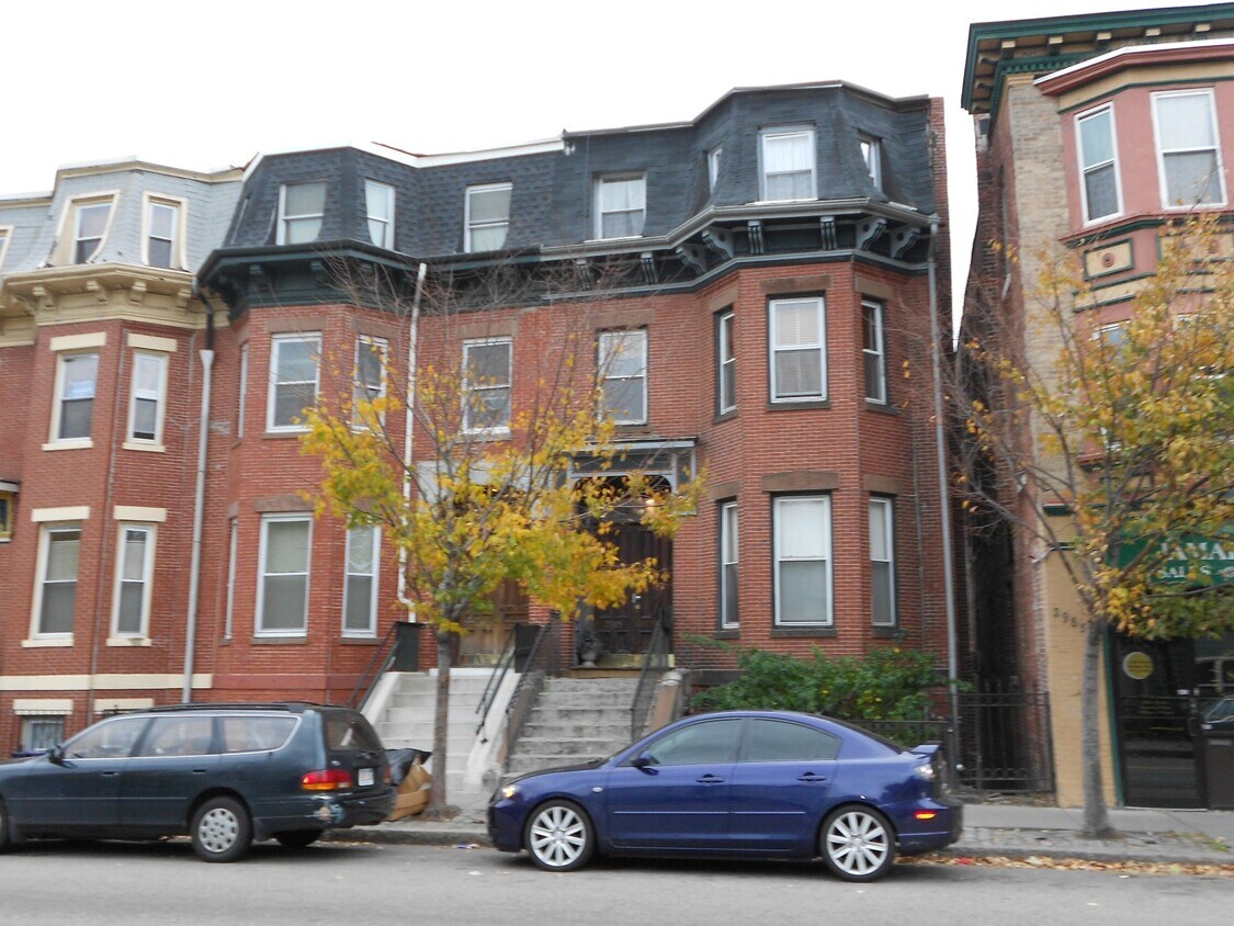 Foto del edificio - 2989 Washington St