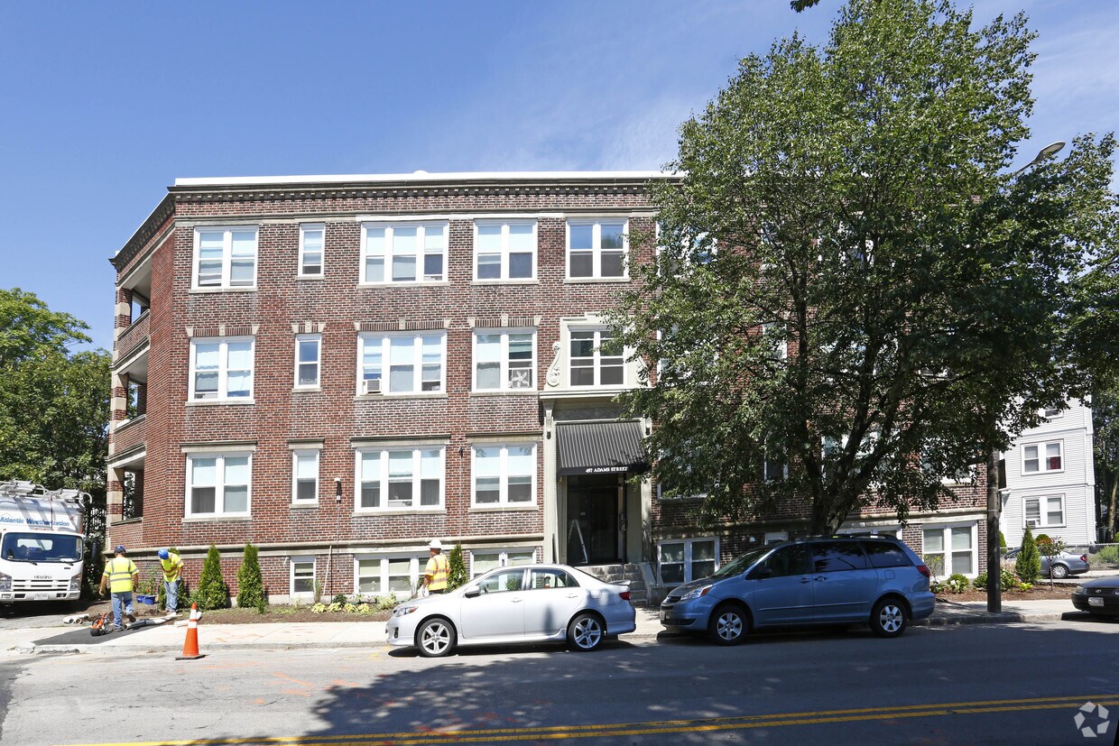 Building Photo - 457 Adams St
