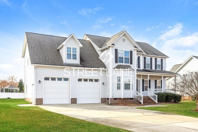 Building Photo - Charming 3 bedroom home in Clayton!