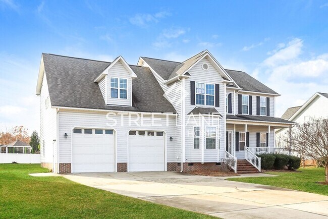 Foto del edificio - Charming 3 bedroom home in Clayton!