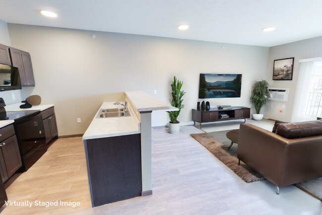 Virtual Staged Unit - Deer Creek Apartments
