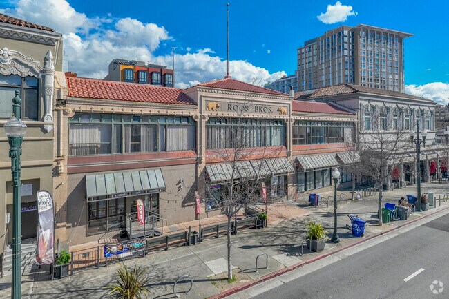 Alternate Exterior - Rise at Berkley