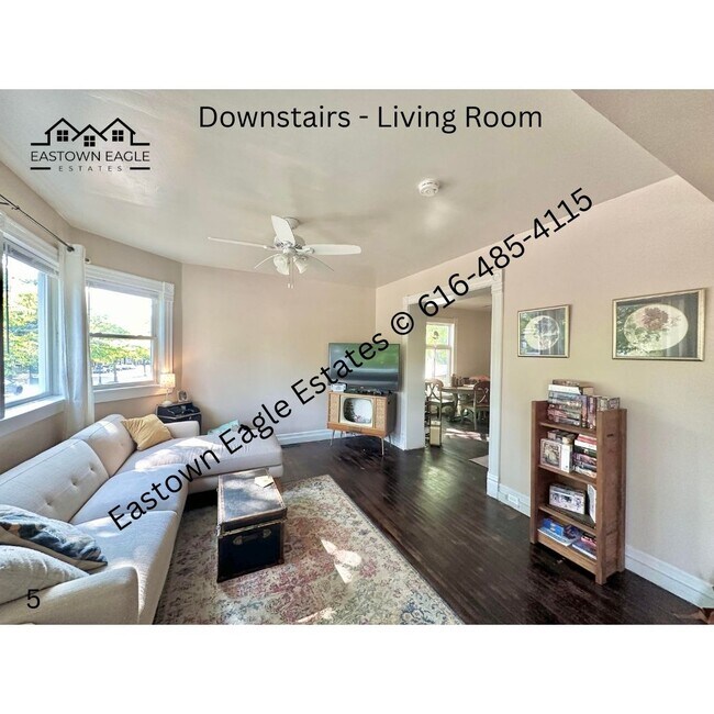 Building Photo - 841 Wealthy St SE