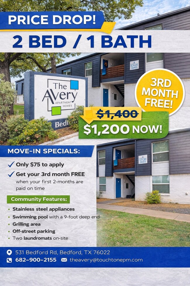 Photo - 531 Bedford Rd Apartment