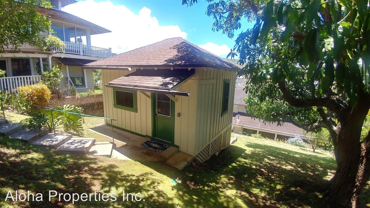 Building Photo - Studio, 1 bath House - 2201 Mohala Way