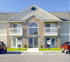 The Hamptons Of Norton Shores - Apartments In Muskegon, Mi 