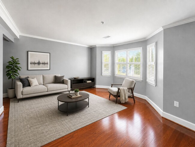 Photo - 3617 38th St NW Apartment