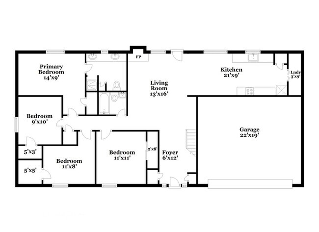 Building Photo - 1122 Athena Way