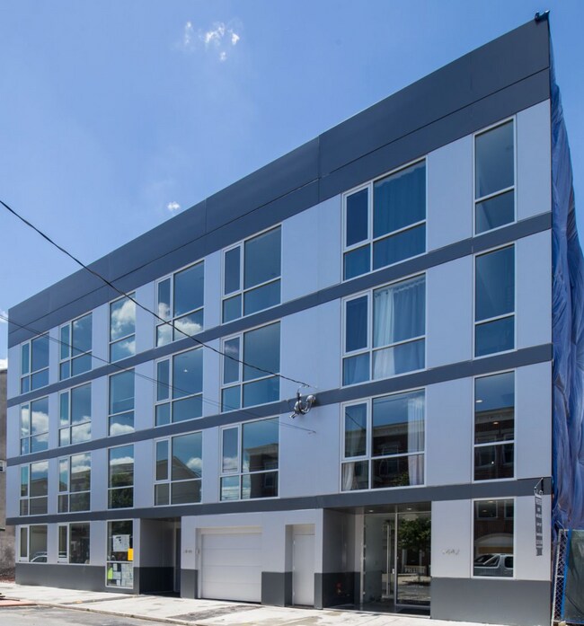 Foto del edificio - 1438 N 7th St