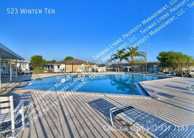 Foto del edificio - 523 Winter Terrace