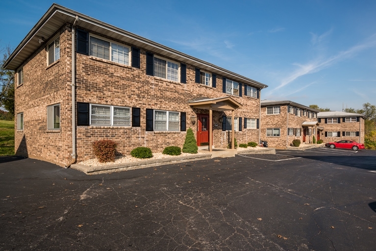 Main Property View - Leeshores