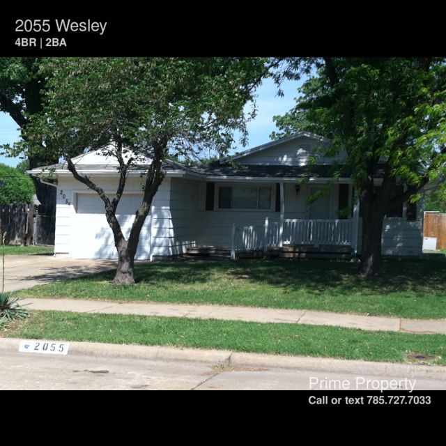 Primary Photo - 2055 Wesley St