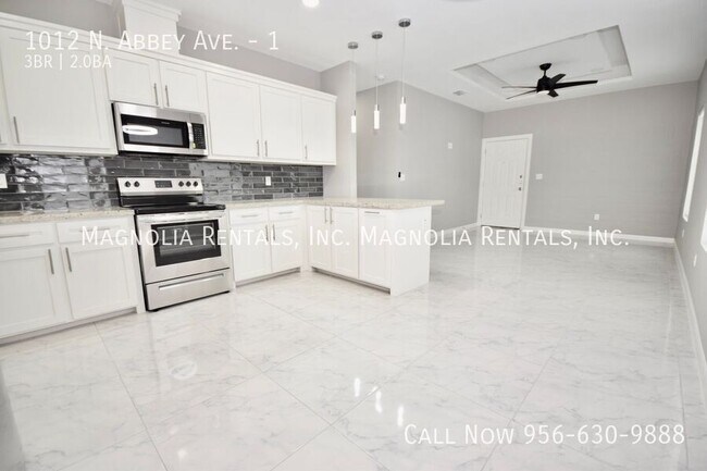 Foto del edificio - 1012 N Abbey Ave