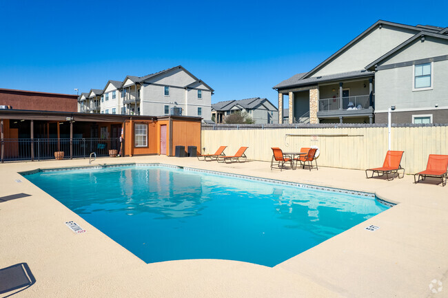 Pool - Canyon Village Apartment Homes