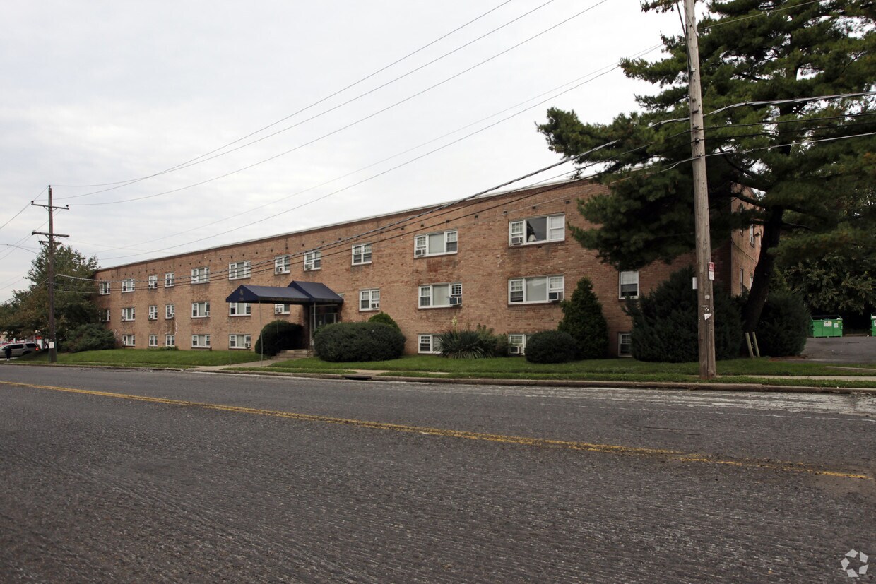 Algon Gardens Apartments Philadelphia, PA