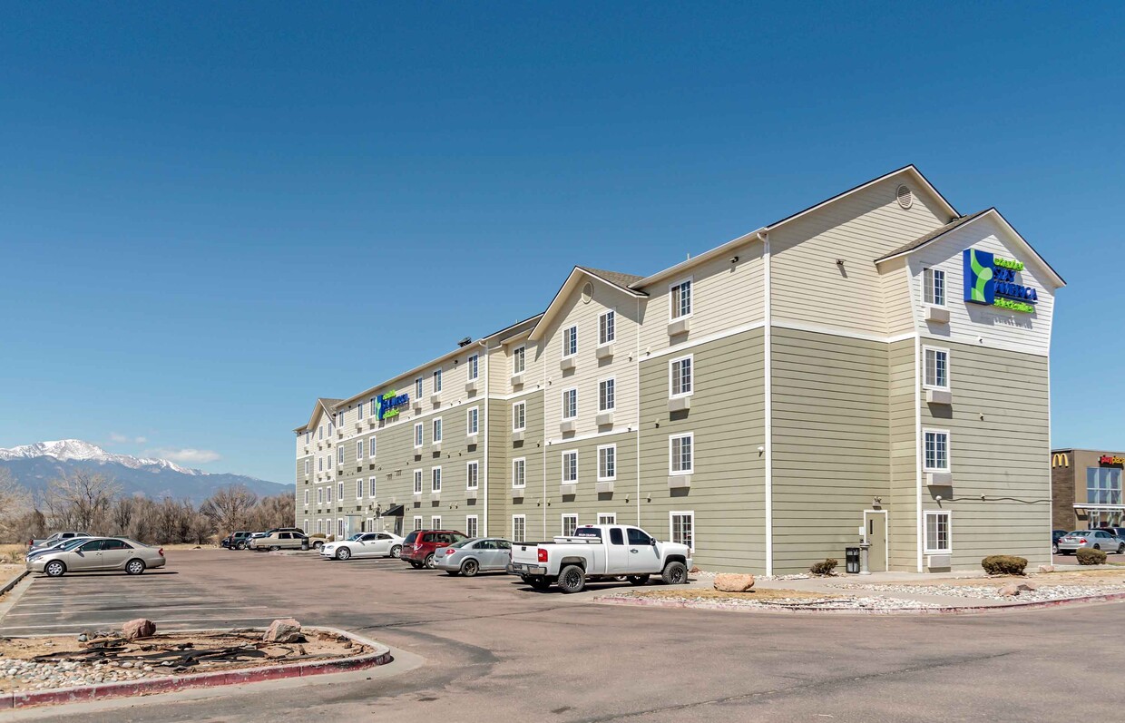 Primary Photo - Furnished Studio-Colorado Springs - Airport