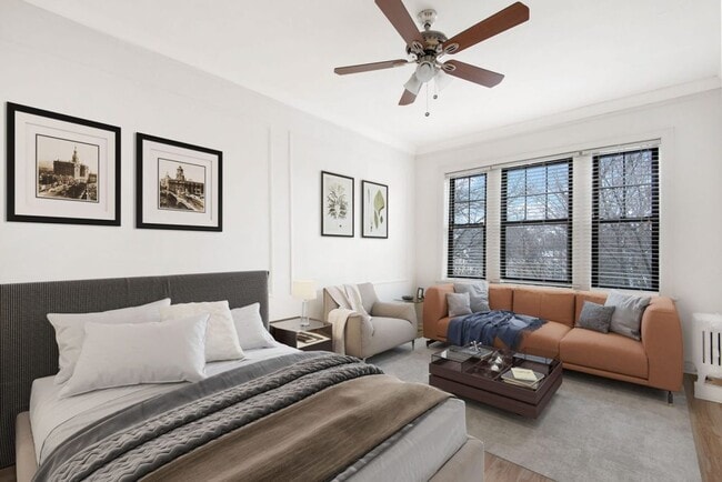 Área de estar STUD - 1049 W. Oakdale