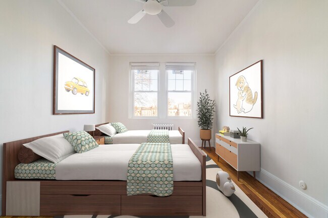 Foto del edificio - 321 Tappan St