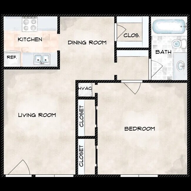 Foto del interior - Pelican Reef Apartments