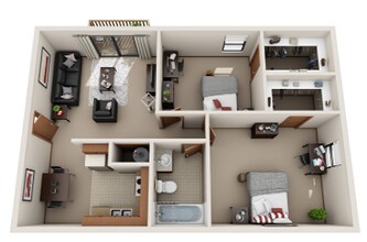 Forest Village photo'