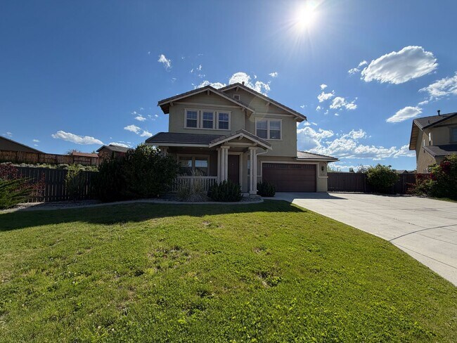 Foto del edificio - Spacious 4 Bedroom, 2.5 Bath in North Valleys