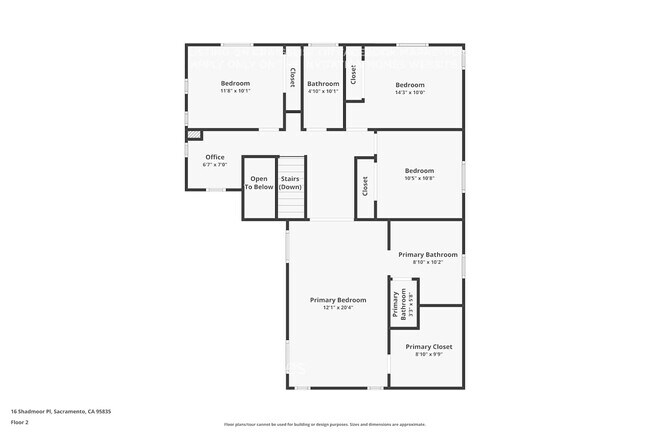 Foto del edificio - 16 Shadmoor Pl