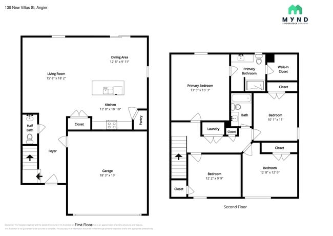 Foto del edificio - 130 New Villas St