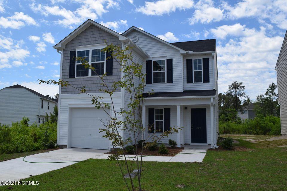 201 Bungalow Rd, Holly Ridge, NC 28445 House Rental in Holly Ridge