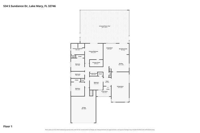 Building Photo - 534 S Sundance Dr