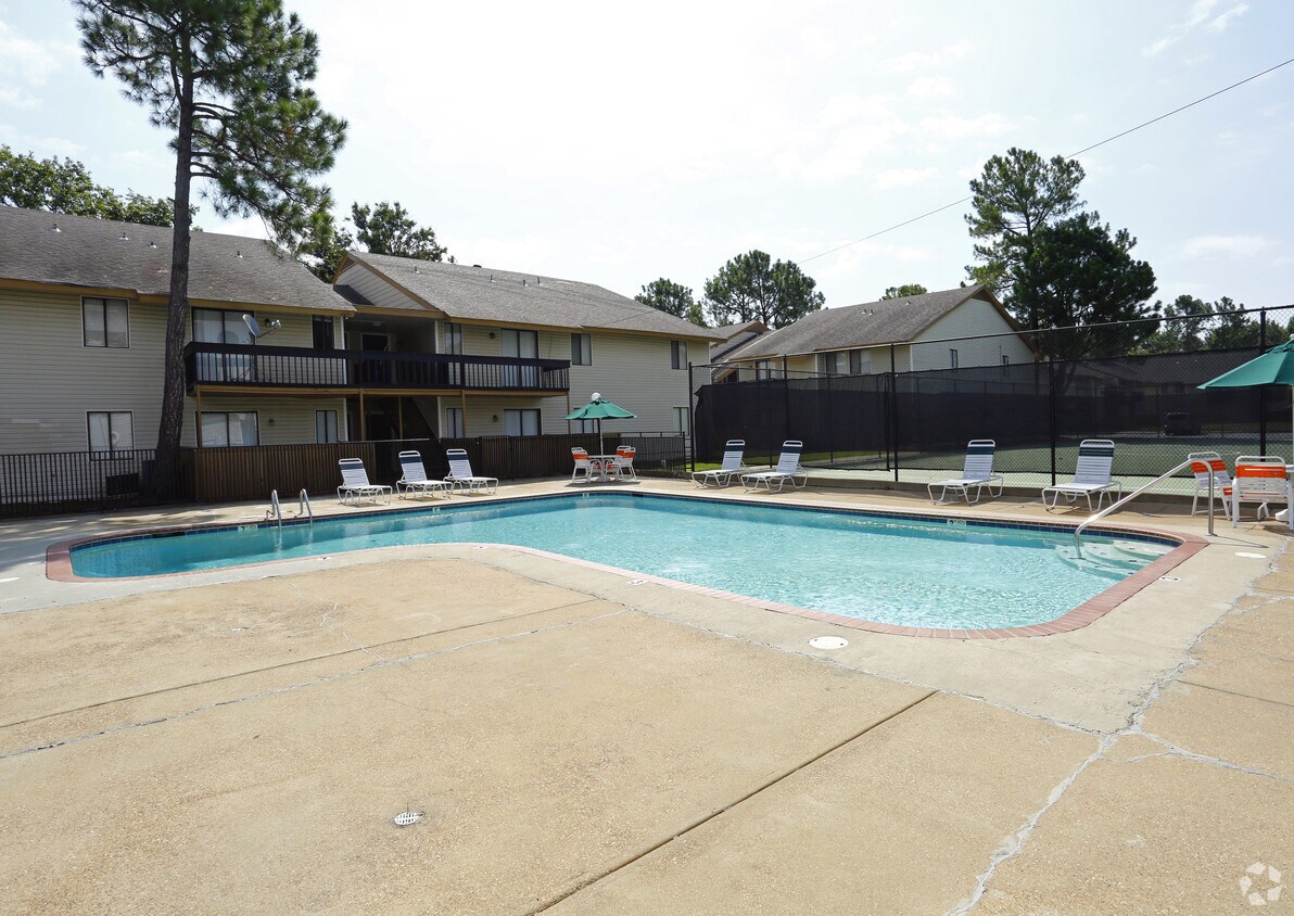 The Reserve at Mt. Moriah Apartment Homes Memphis, TN