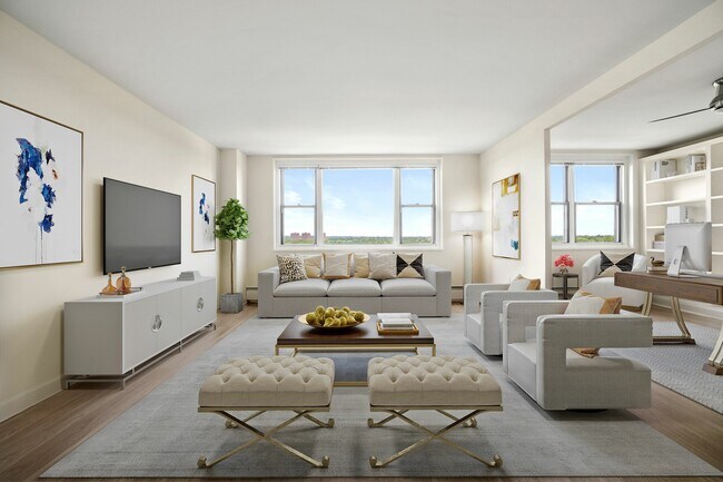 Building Photo - 688 Huron Ave