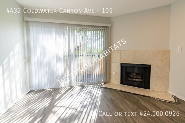 Foto del edificio - 4432 Coldwater Canyon Ave