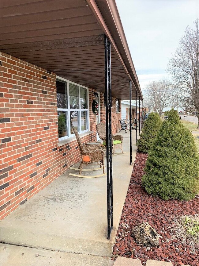 Foto del edificio - 20 Kemper Farm Ln