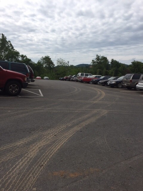 Estacionamiento - Jobbers Overall