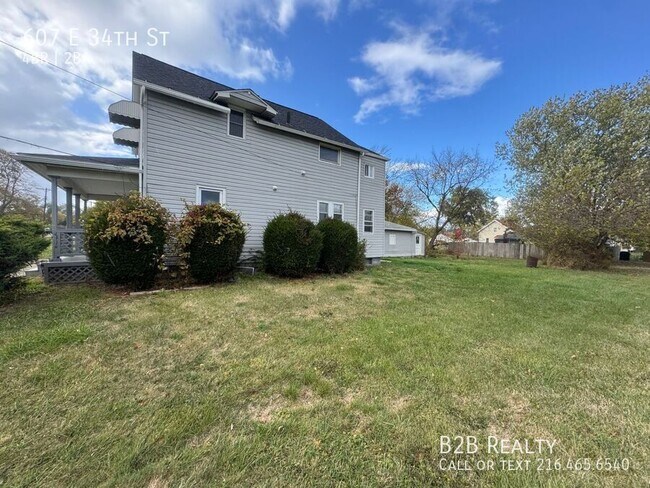 Foto del edificio - 607 E 34th St