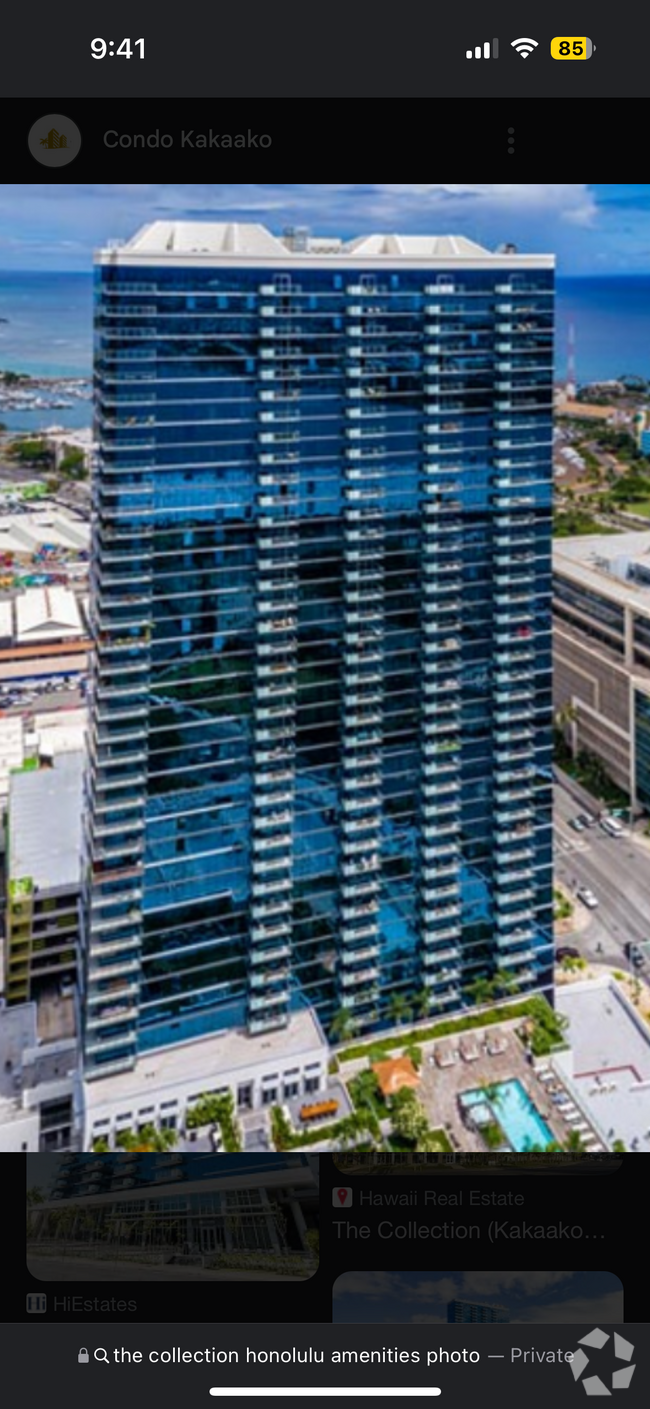 Building Photo - 600 Ala Moana Blvd