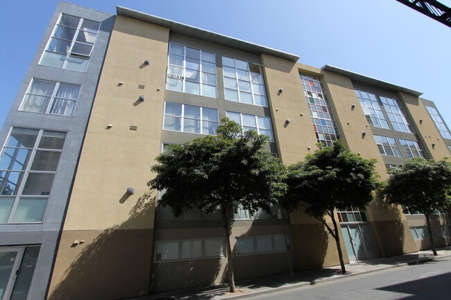 EPIC REA: Spacious Live/Work Loft in SOMA with Rooftop Views - EPIC REA: Spacious Live/Work  Loft in SOMA with Rooftop Views