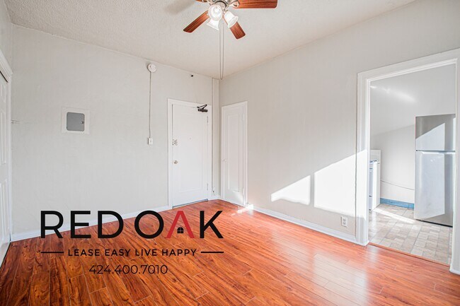 Foto del edificio - 1243 S Mariposa Ave