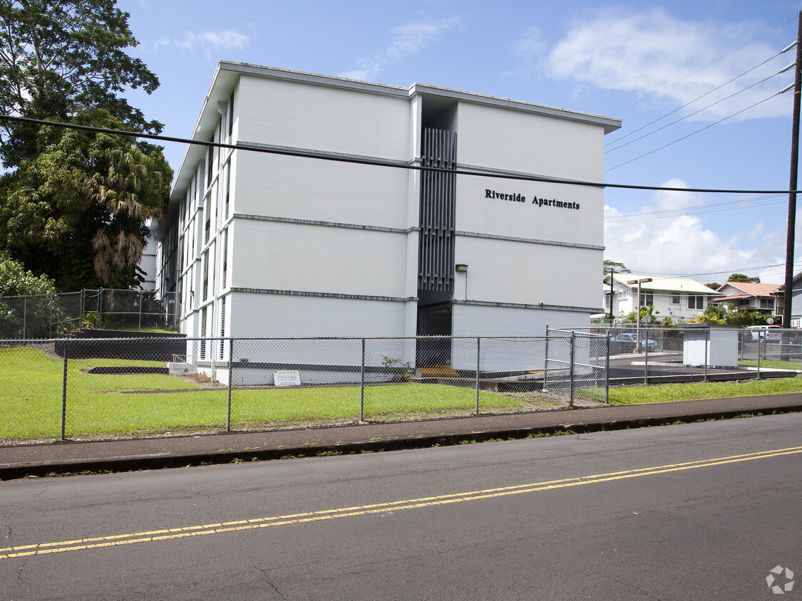 Building Photo - Riverside Apartments