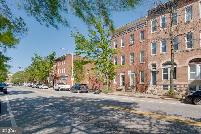 Building Photo - 1522 E Baltimore St