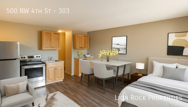 Foto del edificio - 500 NW 4th St