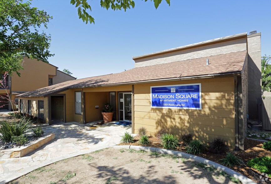 Madison Square Rentals Odessa, TX