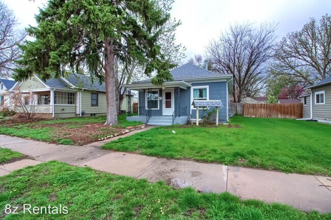 Foto del edificio - 3 br, 1 bath House - 3935 S Bannock St