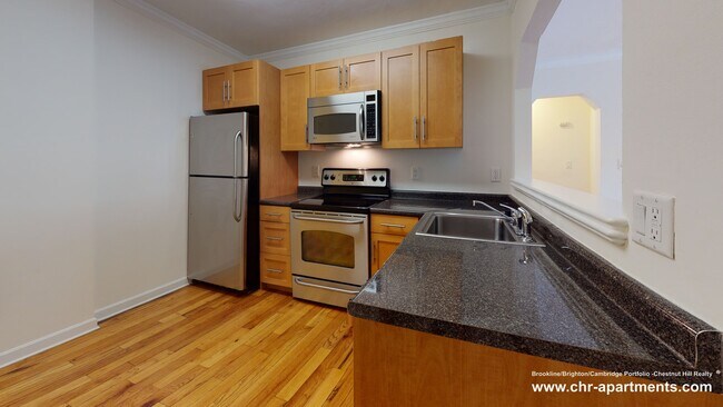 Foto del edificio - 60 Brattle St