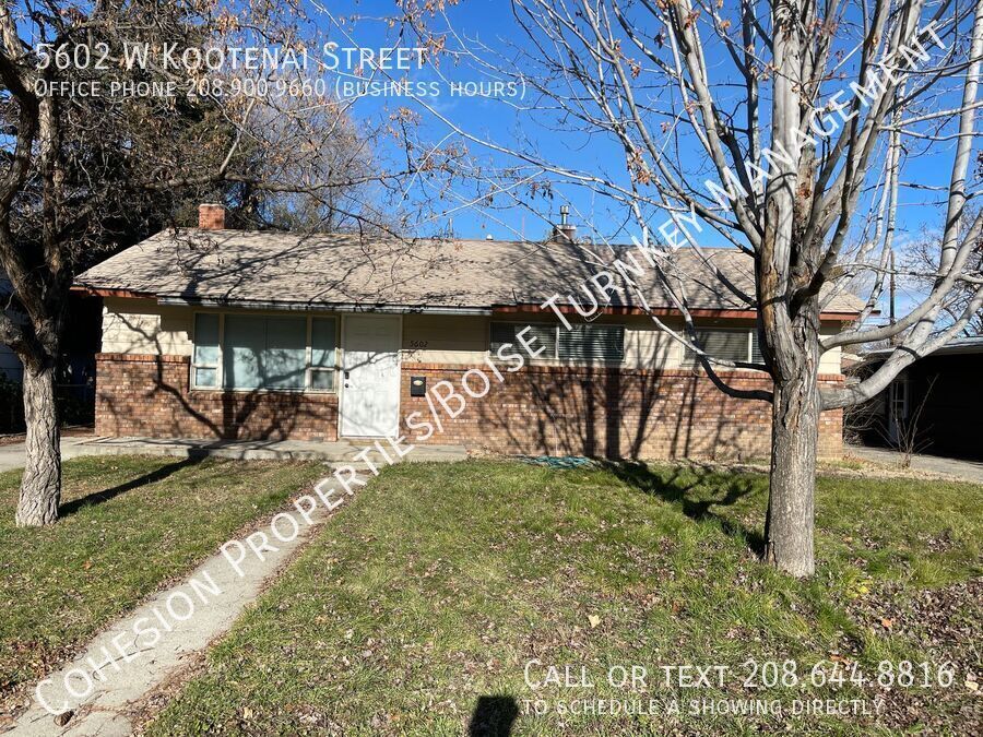 Foto principal - Newly Remodeled 3 Bedroom near Overland Rd!